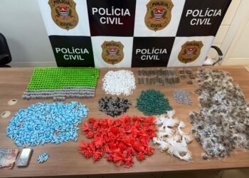 2ª DISE e ROMU prendem traficantes e capturam procurado na Comunidade Portelinha em Piracicaba