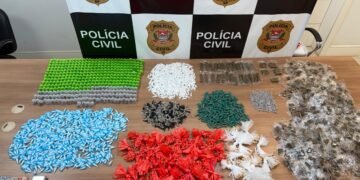 2ª DISE e ROMU prendem traficantes e capturam procurado na Comunidade Portelinha em Piracicaba