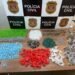 2ª DISE e ROMU prendem traficantes e capturam procurado na Comunidade Portelinha em Piracicaba