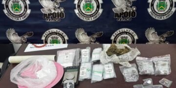 Apoio Tático prende motorista após perseguição e apreende grande quantidade de drogas em apartamento em Santa Bárbara d’Oeste (SP)