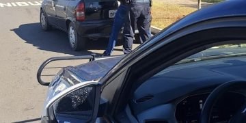 GCM de Americana captura dois procurados após alarme da muralha digital