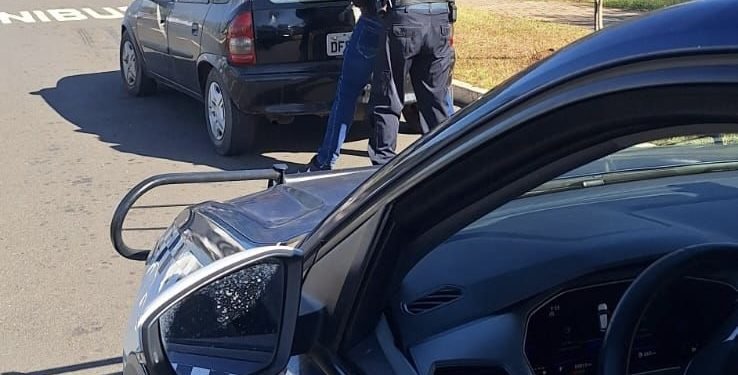 GCM de Americana captura dois procurados após alarme da muralha digital