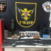 Apreensão de armas em condomínio de luxo mobiliza 1° BAEP em Valinhos (Foto: 1º BAEP)