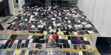 Roubos de celulares caem 15% no estado de São Paulo no primeiro semestre de 2025