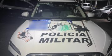 PM prende trio com mandados de prisão que se preparava para invadir residência no Morumbi