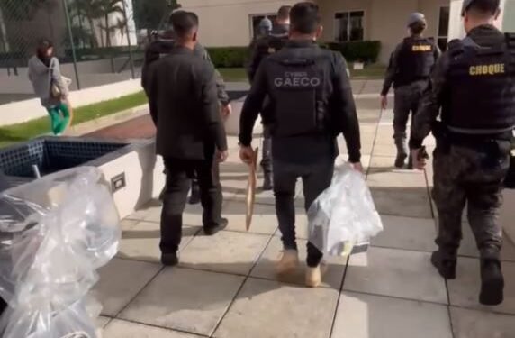 Operação Carbono mobiliza forças de segurança em oito estados contra fraude bilionária de combustíveis