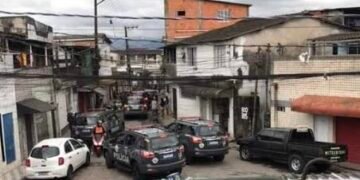 Tribunal do Júri do Guarujá condena homem a 45 anos por matar policial militar e tentar matar outros três