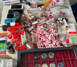 Polícia Civil deflagra operação contra esquema de falsificação de medicamentos em 13 estados