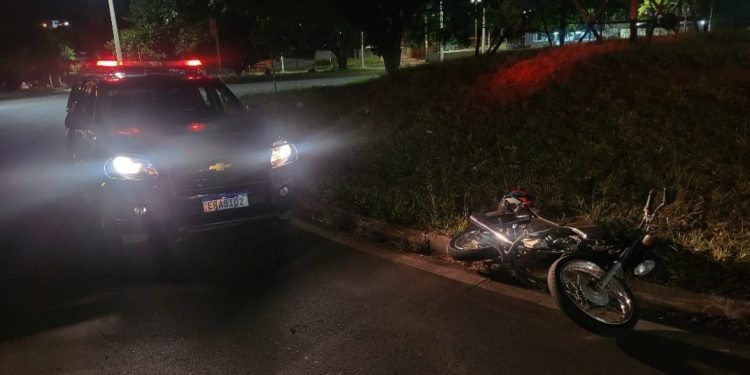 GCM detém homem por direção perigosa e embriaguez ao volante em Santa Bárbara d’Oeste