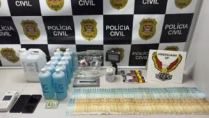 Policiais da Dise de Americana apreendem toneladas de frios vencidos em depósito de Limeira