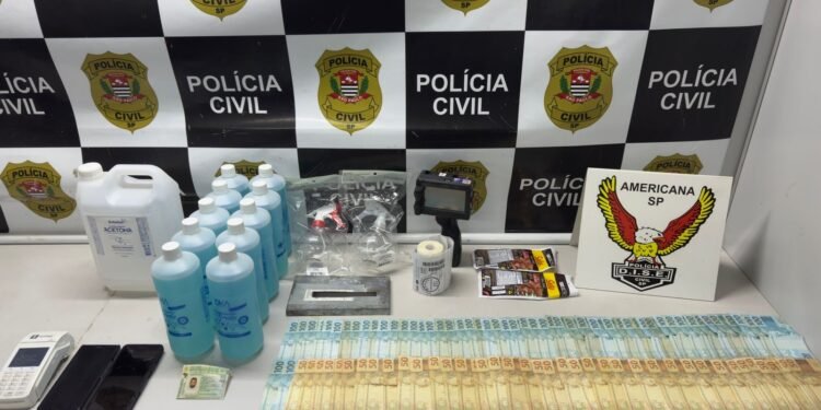 Policiais da Dise de Americana apreendem toneladas de frios vencidos em depósito de Limeira