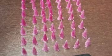 GCM apreende menor com 70 microtubos de cocaína no Parque Zabani em Santa Bárbara d’Oeste