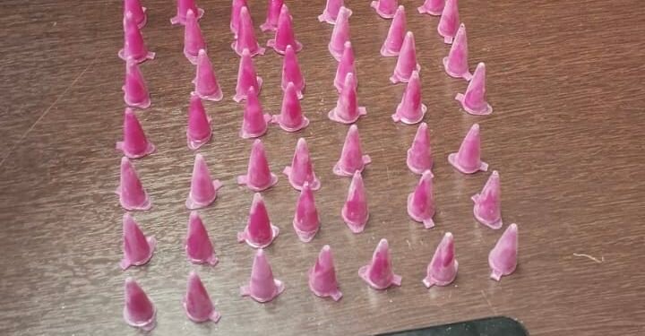 GCM apreende menor com 70 microtubos de cocaína no Parque Zabani em Santa Bárbara d’Oeste