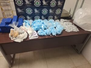 Apoio Tático da GCM apreende mais de 17 kg de drogas em área verde de Santa Bárbara d’Oeste