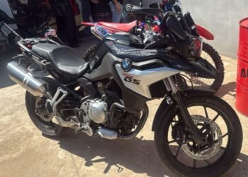 DEIC de Piracicaba prende homem com moto roubada e motocicleta adulterada no bairro Santa Clara