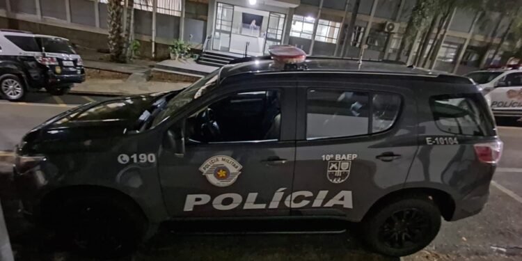 BAEP prende 3 procurados pela Justiça em Santa Bárbara d’Oeste, Sumaré e Piracicaba