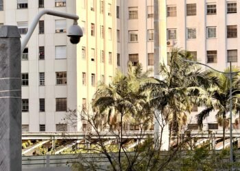 Nova fase do programa Muralha Paulista amplia uso de câmeras privadas para reforçar a segurança