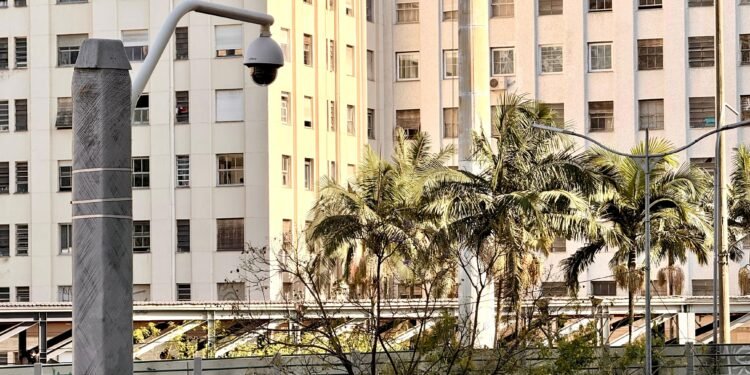 Nova fase do programa Muralha Paulista amplia uso de câmeras privadas para reforçar a segurança