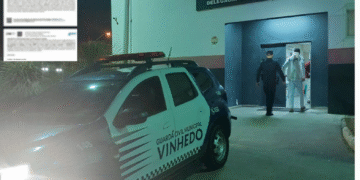 Guarda Civil Municipal de Vinhedo realiza captura de três procurados da Justiça em diferentes ações no município.