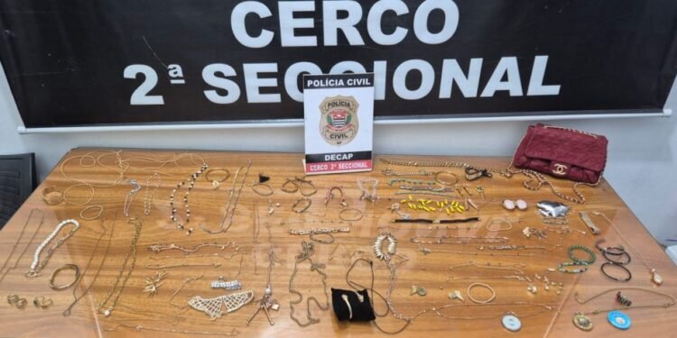 Polícias Civil e Militar desarticulam quadrilha especializada em roubos a residências