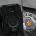 Policiais militares de Ilhabela utilizam câmeras corporais em serviço