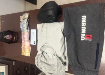 Polícia Militar prende homem em flagrante após roubo a sorveteria em Santa Bárbara d’Oeste.