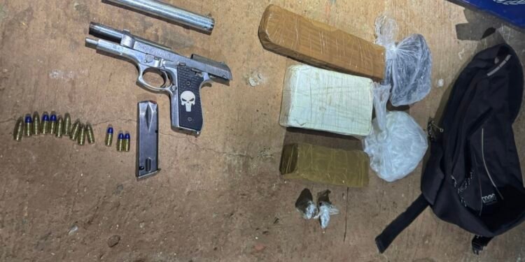 10 Baep mata procurado por homicídio e apreende drogas em Sumaré após tentativa de homicídio