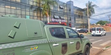 Guarda Municipal de Americana atende ocorrência de maus-tratos a cadela com ferimentos no rosto e pata no Jardim Ipiranga