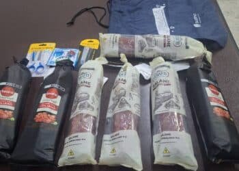 Guarda Municipal de Americana prende homem por furto em supermercado