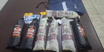 Guarda Municipal de Americana prende homem por furto em supermercado