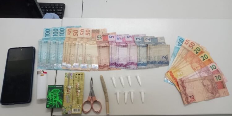 Guarda Civil Municipal apreende adolescentes por tráfico de drogas na COHAB Roberto Romano