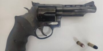 Policiais do 10° BAEP em ação no Jardim Boa Esperança com intervenção policial após confronto armado em Hortolândia.