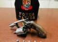 Força Tática prende agiota por posse de arma de fogo em Santa Bárbara d’Oeste