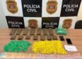 Polícia Civil da DEIC de Piracicaba prende enfermeiro conhecido como Madeira por tráfico de drogas durante operação na Comunidade Três Porquinhos
