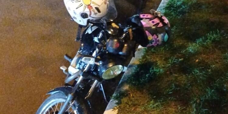 Guarda Municipal de Jaguariúna detém condutor sem habilitação após perseguição