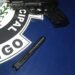 Guarda Civil Municipal de Limeira apreende pistola de airsoft usada em ameaça