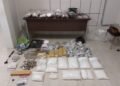 10 BAEP prende traficante com grande quantidade de drogas em Rio das Pedras
