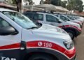 Polícia Militar recebe 46 novas viaturas durante solenidade oficial nas cidades de Bauru e Ourinhos
