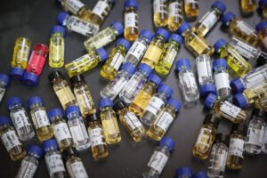 Tecnologia de ponta e inovadora utilizada para detectar metanol nas bebidas falsificadas aprendidas