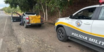 Em Rinópolis apreensão de drogas resulta em prisão e mais de 700 quilos apreendidos