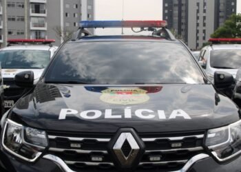 Equipes da Polícia Civil, BAEP, GAECO e Polícia Penal atual em atentado na Operação Recon em Presidente Prudente