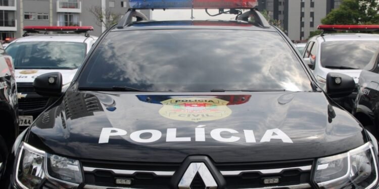 Equipes da Polícia Civil, BAEP, GAECO e Polícia Penal atual em atentado na Operação Recon em Presidente Prudente