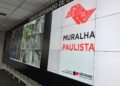 Representantes da Secretaria da Segurança Pública de São Paulo apresentam nova fase do Muralha Paulista com uso de Inteligência Artificial para monitoramento em tempo real