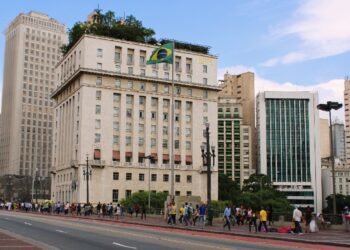 Fachada do Hospital Vila Nova Cachoeirinha, em São Paulo, onde o serviço de aborto legal acima de 22 semanas foi encerrado.