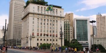 Fachada do Hospital Vila Nova Cachoeirinha, em São Paulo, onde o serviço de aborto legal acima de 22 semanas foi encerrado.