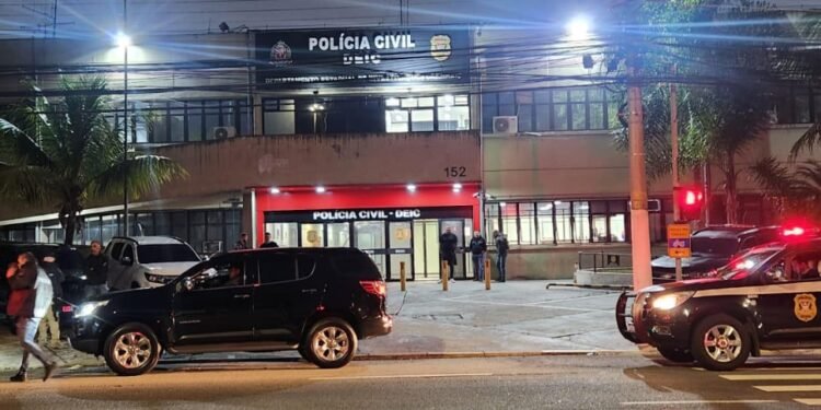 Polícia Civil deflagra Operação Conexões Ocultas e mira quadrilha de roubos e latrocínios em São
