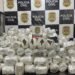 Polícia Civil apreende 138 quilos de skunk em caminhão vindo da Bahia para São Paulo