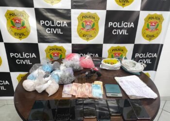 Polícia Civil realiza Operação Forasteiros e prende 11 pessoas por tráfico de drogas no Vale do Paraíba e litoral norte de São Paulo