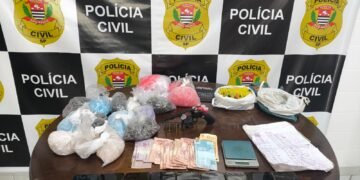 Polícia Civil realiza Operação Forasteiros e prende 11 pessoas por tráfico de drogas no Vale do Paraíba e litoral norte de São Paulo