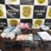 Polícia Civil realiza Operação Forasteiros e prende 11 pessoas por tráfico de drogas no Vale do Paraíba e litoral norte de São Paulo